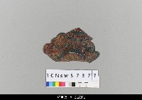 藏品(中國湖北皮影戲盔帽)的圖片